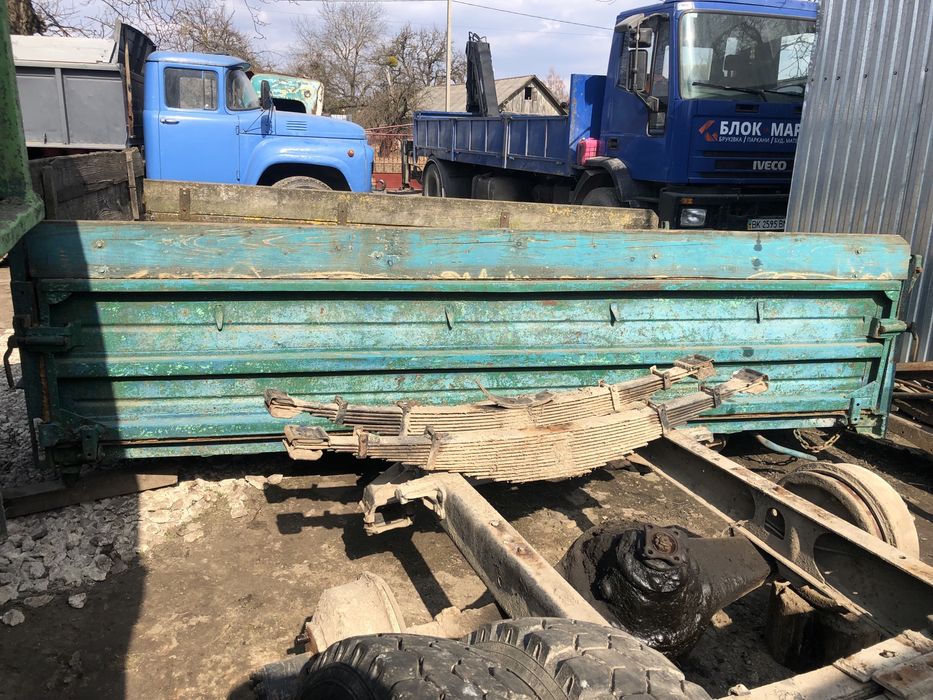 Кузов самоскид газ 53, газ 3307, саз 3507, зил 130, зил 131