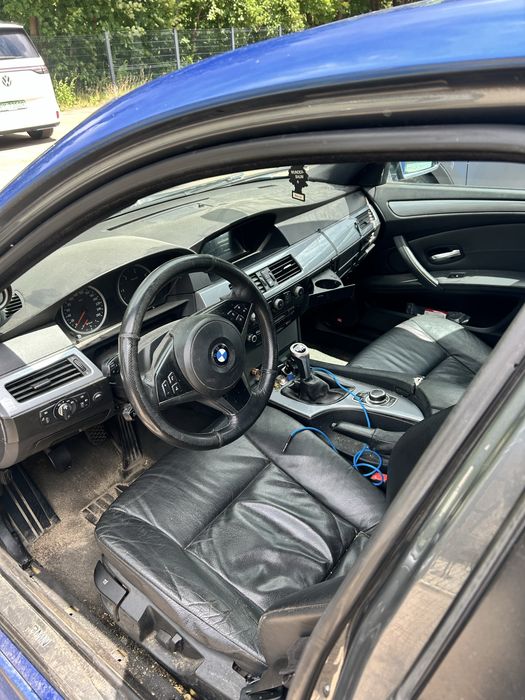 BMW 5 2005 photo 3