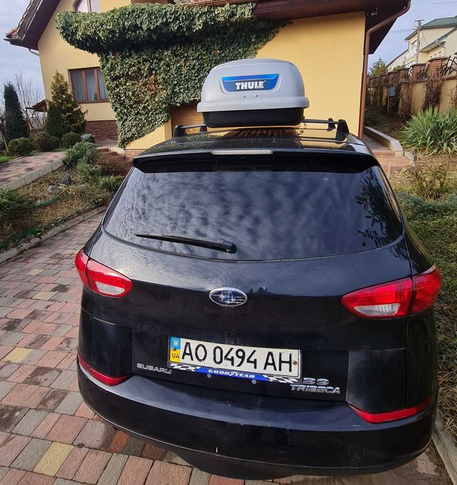 Subaru Tribeca B9 3.0 4WD