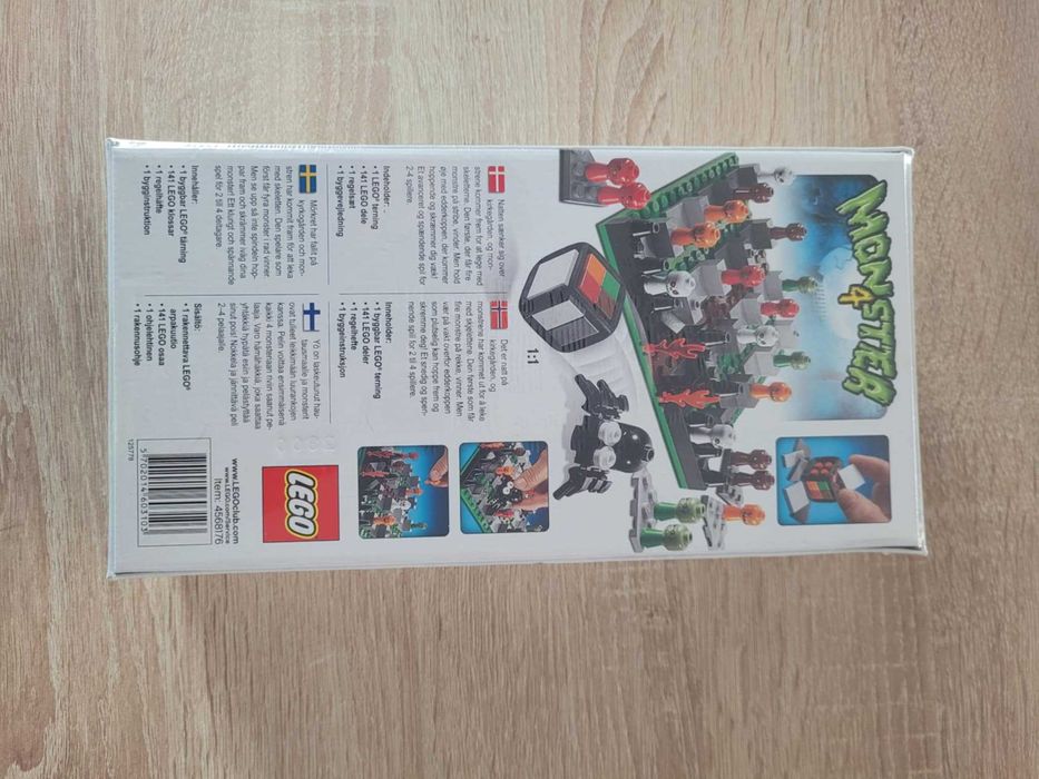 LEGO® 3837 Gry - Monster 4