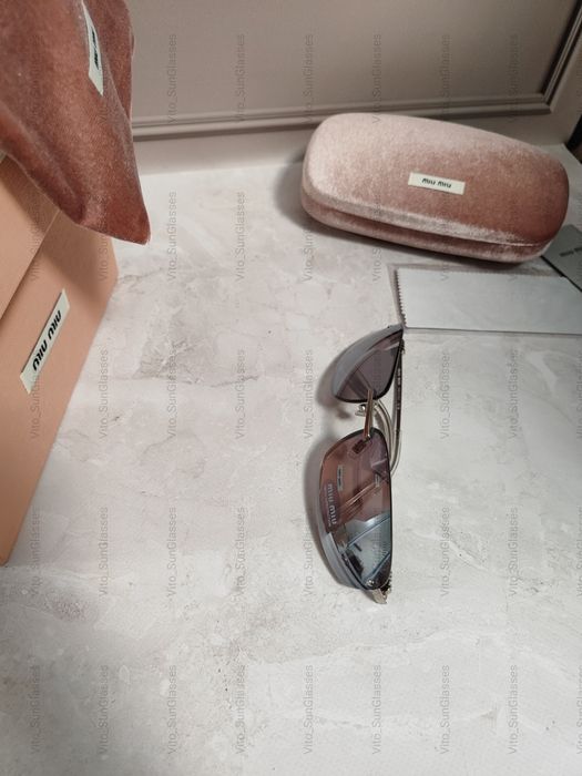 Окуляри Miu Miu Очки Міу Міу SMU A50