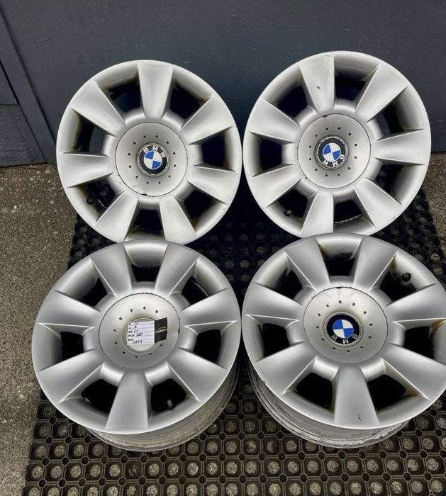 Диски BMW 5/120 r15 оригінал