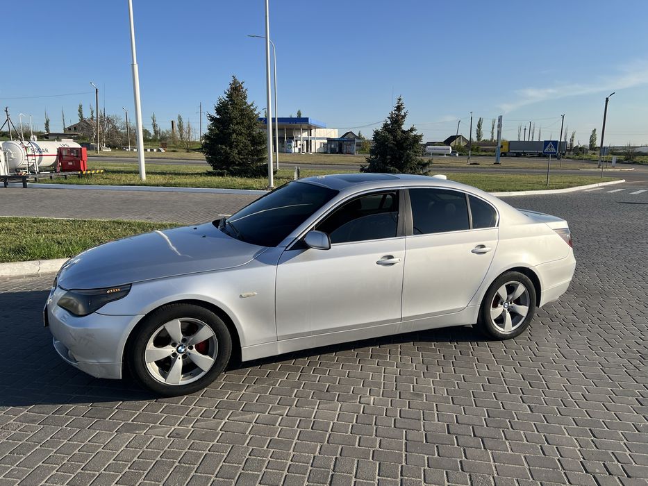 BMW E60 530D M57