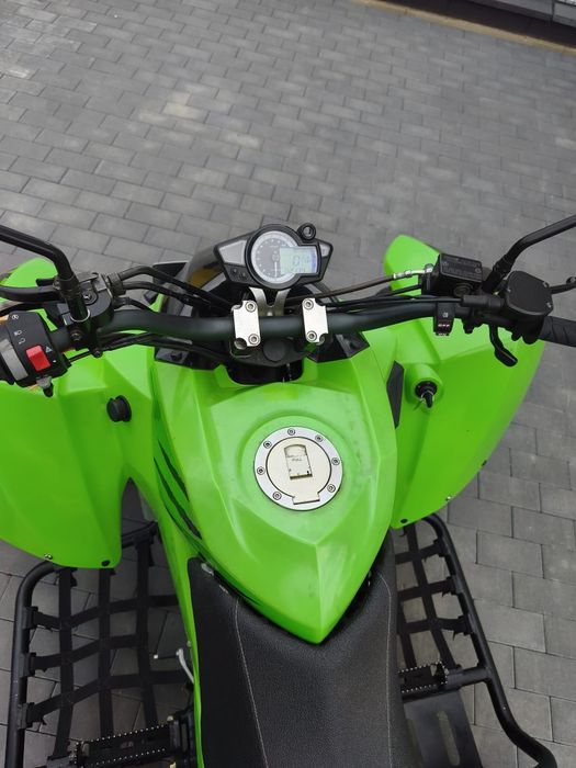 quad Access Xtreme 480 supermoto