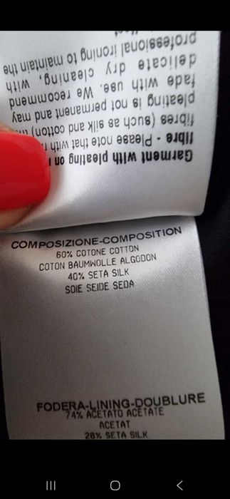 Платье  GUCCI, original