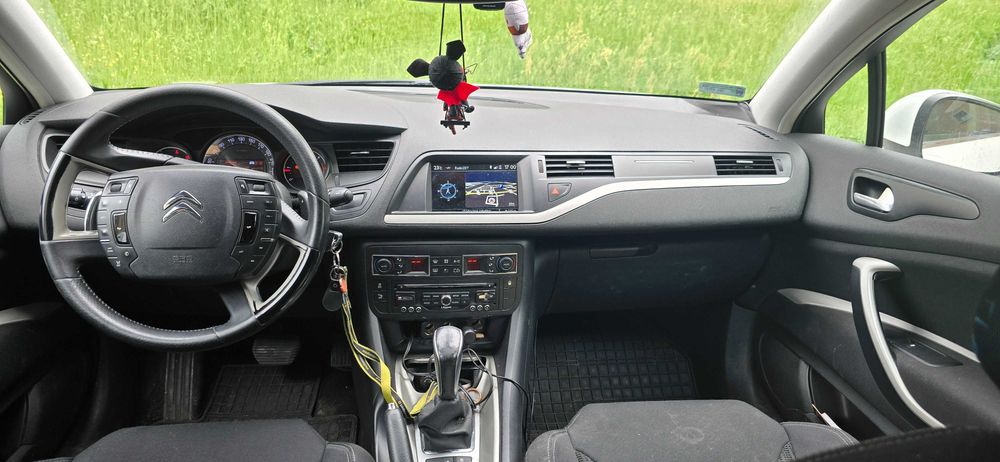 Samochod Citroen c5