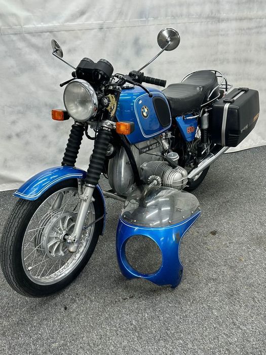 BMW R BMW R60/6 klasyk oryginał