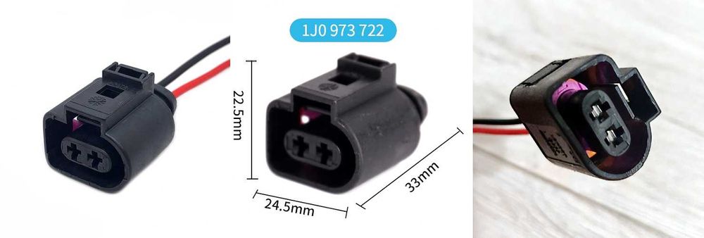 Peças Audi A3 / TT (centros, grelha, etc.)