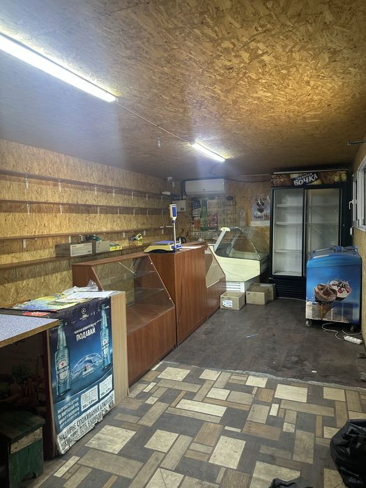 Продам магазин с/о Веселка