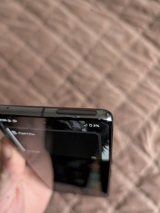 Google pixel 7pro 128gb