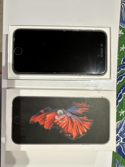 Iphone 6s 32GB zadbany