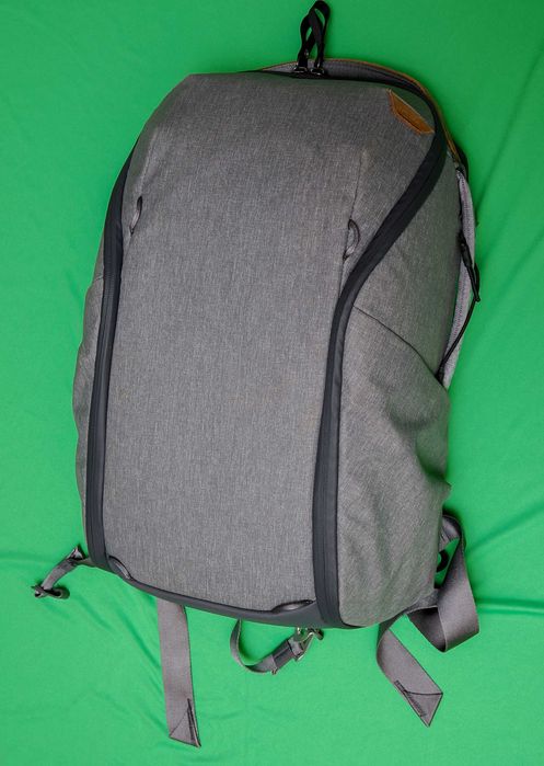 Plecak Peak Design Everyday  15L Zip – popielaty