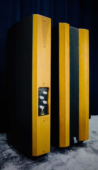 Kolumny głośnikowe Zingali Quantum Array 2.8