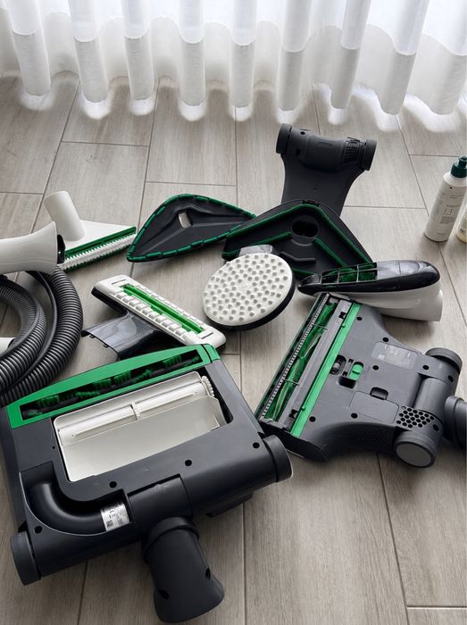 Kit  Premium VORWERK KOBOLD – completo mais extras ! Como novo