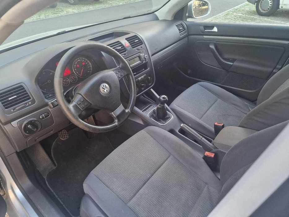 VW Golf Variant 1.9 TDI