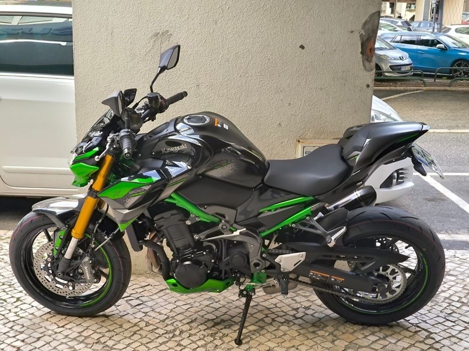 Vendo Kawasaki Z900 SE Performance