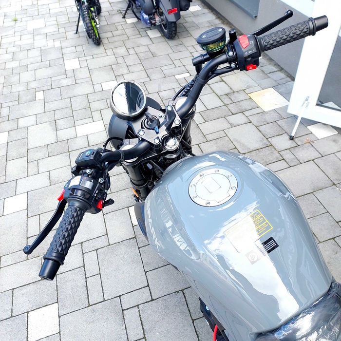 Мотоцикл Spark250SC-2, 16 к.с., повітряне охолодження, 17/17 доставка