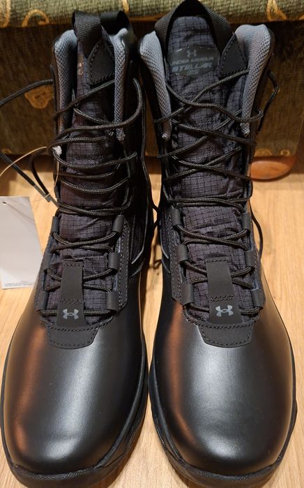 Buty zimowe UA męskie
