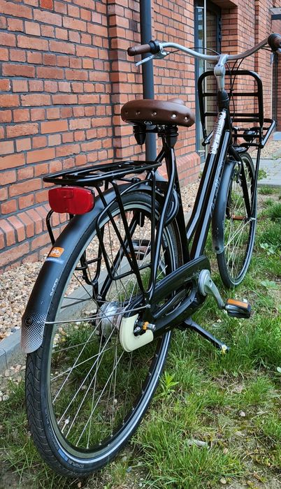 Rower Miejski Gazelle Miss Grace, Rama XL