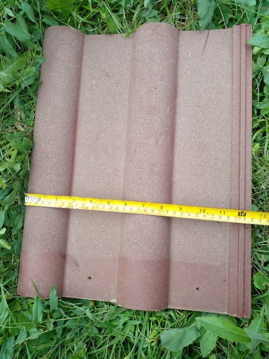 Піщано-полімерна дахівка