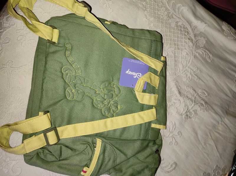 Mochila Winnie the Poo