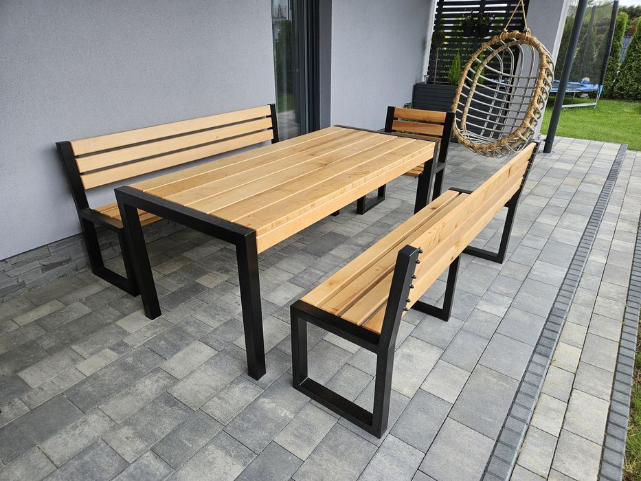 Meble ogrodowe,stoły,ławki,krzesła