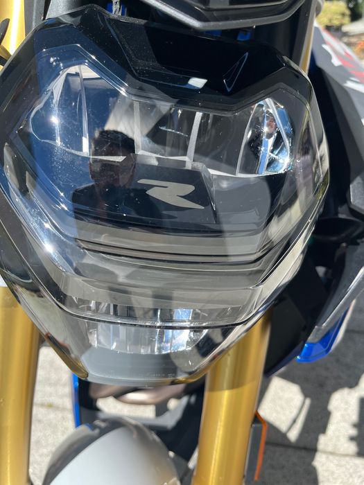 BMW f900R C/NOVA C/Garantia