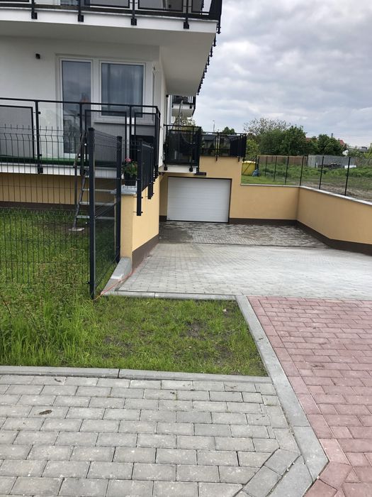 Miejsce w garażu podziemnym