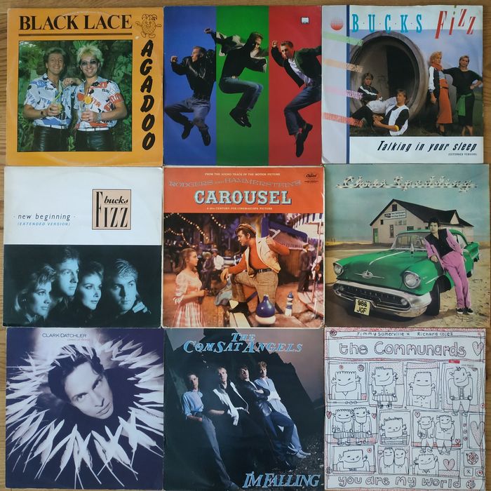 Англійські платівки вініл vinyl lp donovan level 42
