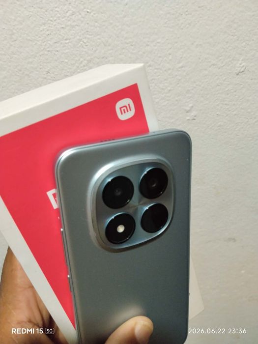 Xiaomi Note 15 Pro Plus 5G 512GB,câmara 200MPX,garantia/aceito troca inferior+diferença