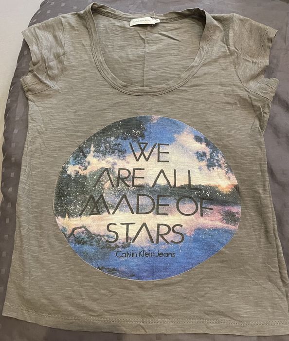 T-shirt Calvin Klein, rozm. XS