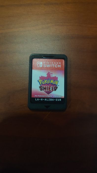 Pokemon Shield - Nintendo Switch