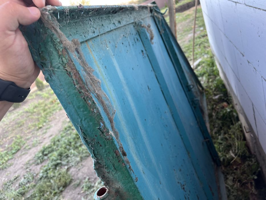 Продам ворота м. Карлівка