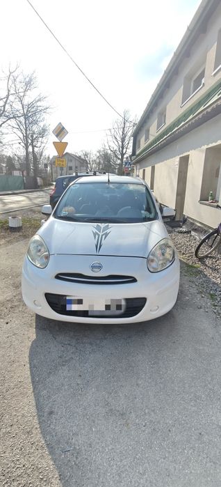 Nissan Micra k13