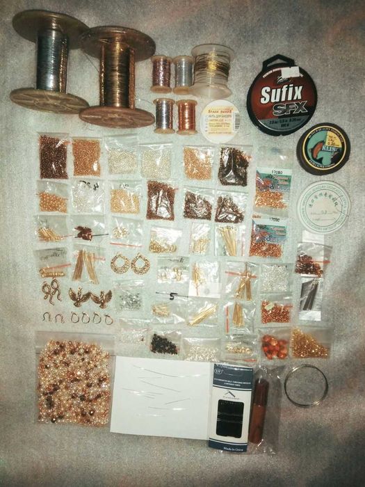 Набор для рукоделия и творчества.