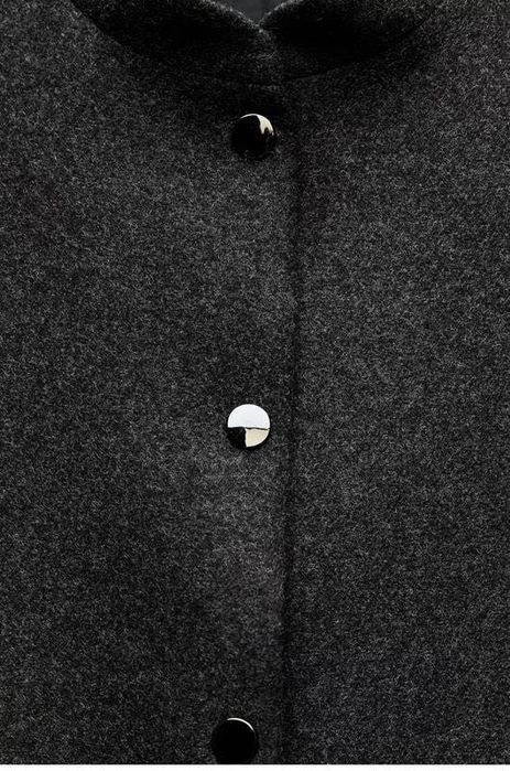 НОВІ З БІРКОЮ Бомбери ZARA темно-сірий L та Dressa Чорний S-M