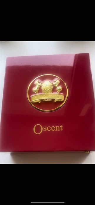 Нішевий парфум,Alexandre.J Oscent Rouge парфумована вода 100 моль