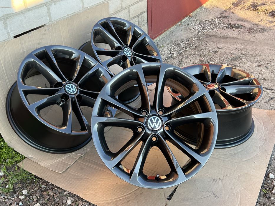 Диски Volkswagen R17 5*112 et41 j8 dia-57.1mm