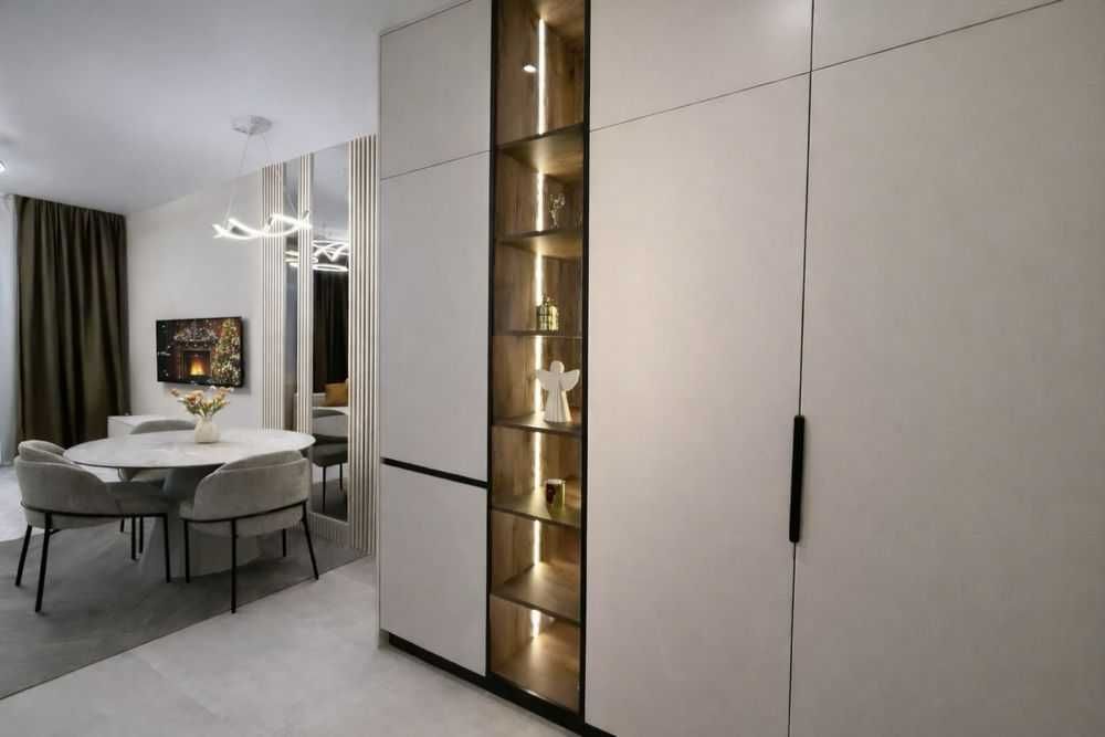 Квартира в 61 Перлині з кухнею студією та спальнею