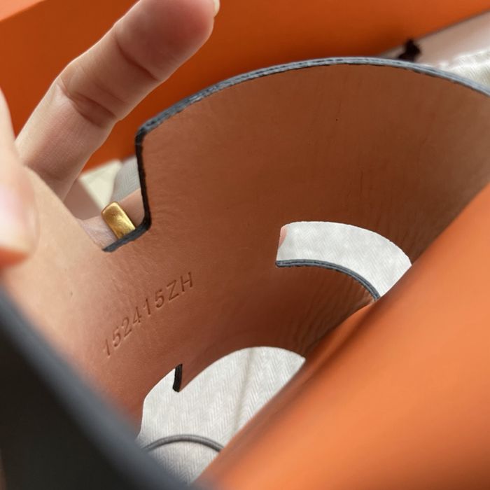 Hermes Izmir Sandals Klapki Męskie 45 29 cm Okazja