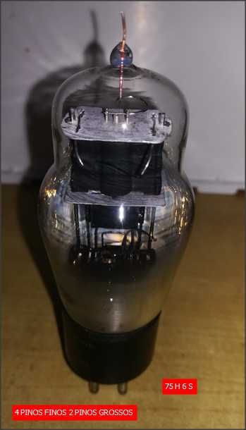 vavulas para radios vintage64751704114947124