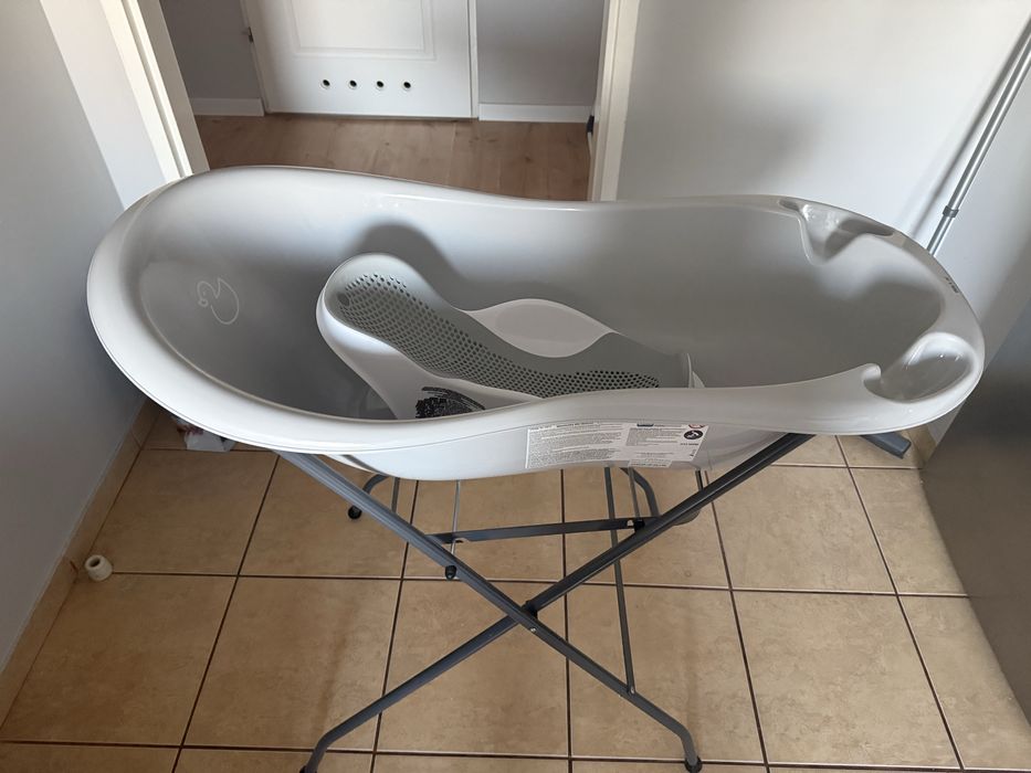 Wanienka ze stelazem 102 cm