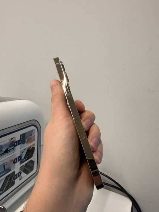 Apple iPhone 12 Pro Max • Айфон 12 Про Макс • 256GB • Gold • Батарея 100%