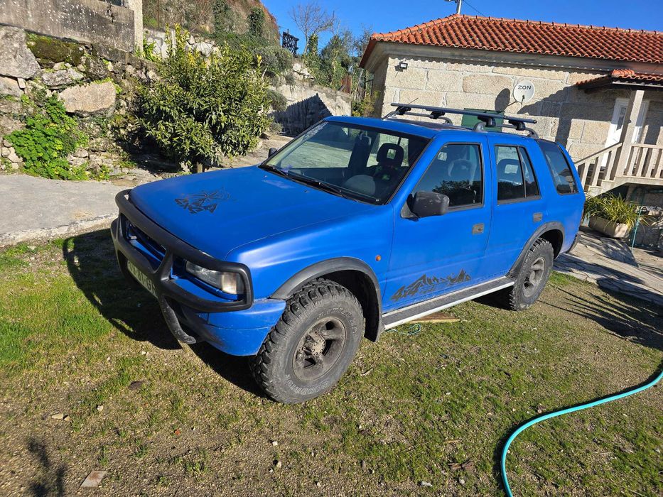 Opel Frontera 1996