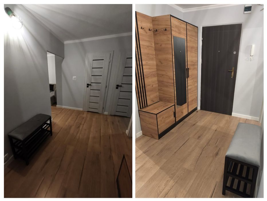 Wynajmę 3-pokojowe mieszkanie na Przylesiu po remoncie