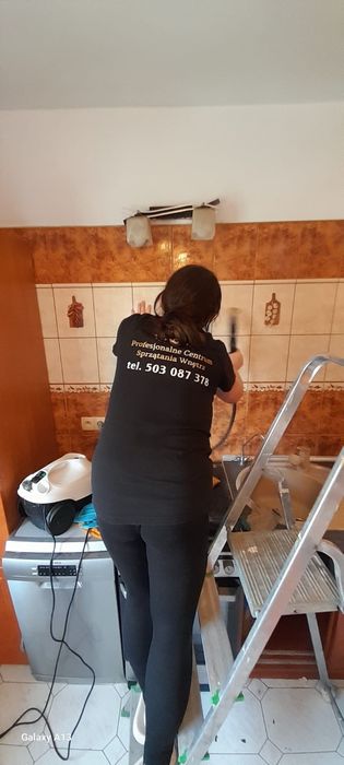 Sprzątanie  domów , mieszkań, przychodni, biur, firm, klatek schodowyc