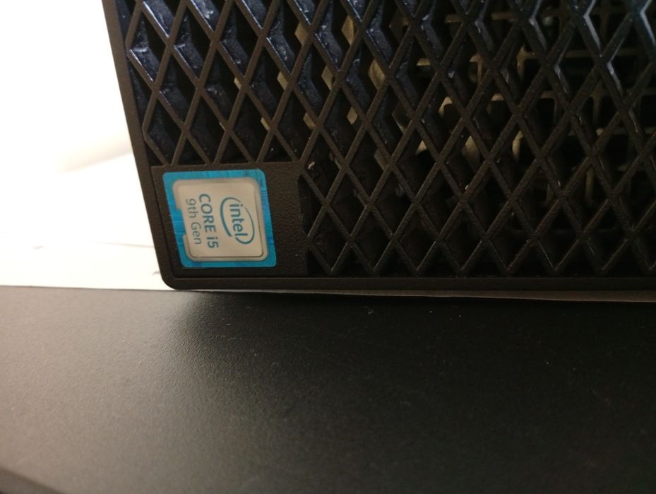 Dell Optiplex 3070 I5-9500 SFF 
-