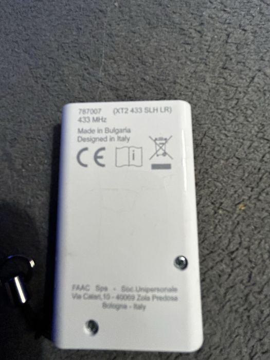 Pilit Faac dwukanalowy