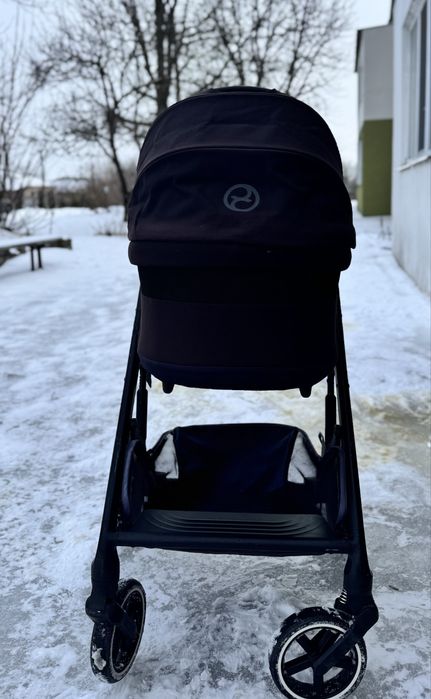 Коляска Cybex Balios S Lux 2в1 (2022–2023)