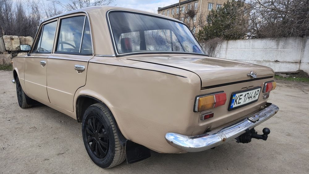 Продам ВАЗ 2101 переоформление
